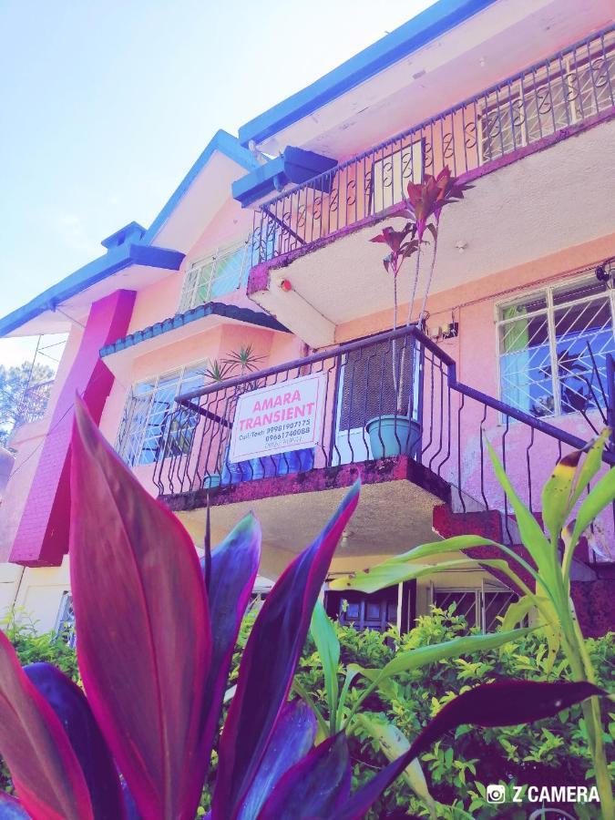 Appartement Amara Transient House à Baguio City Extérieur photo