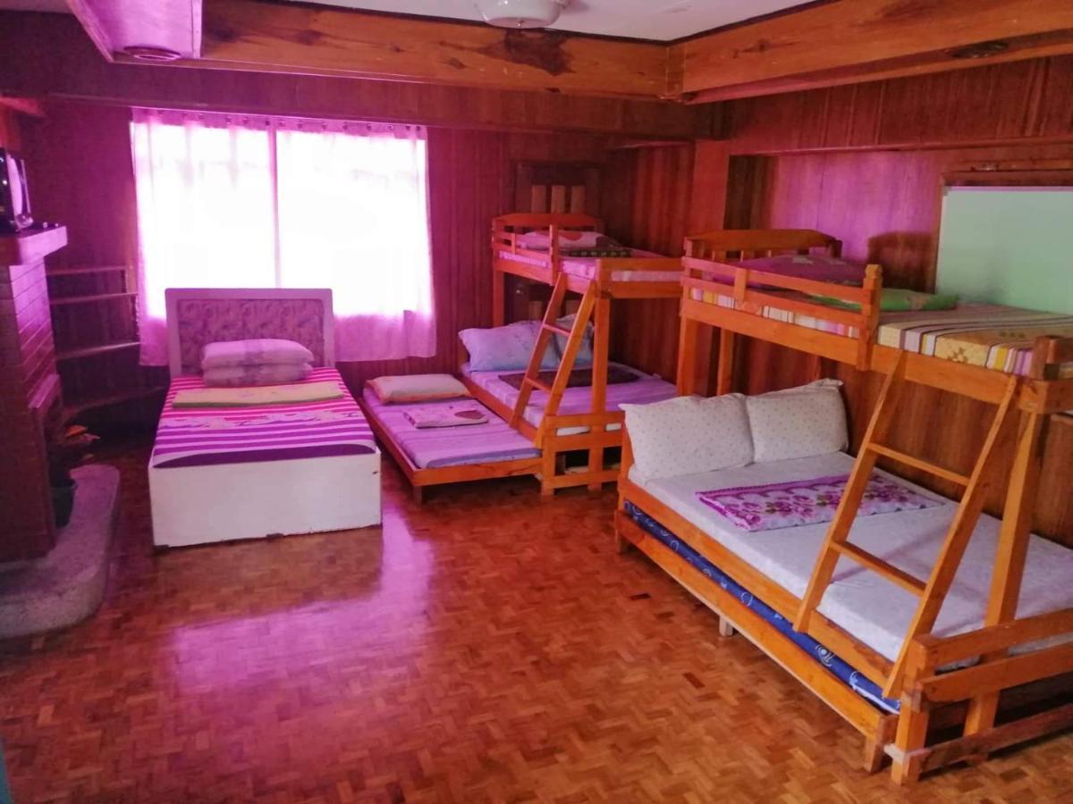 Appartement Amara Transient House à Baguio City Extérieur photo