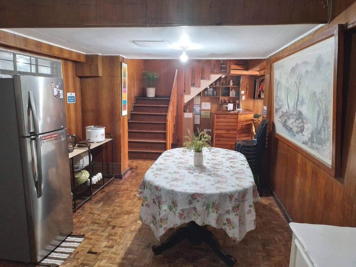 Appartement Amara Transient House à Baguio City Extérieur photo