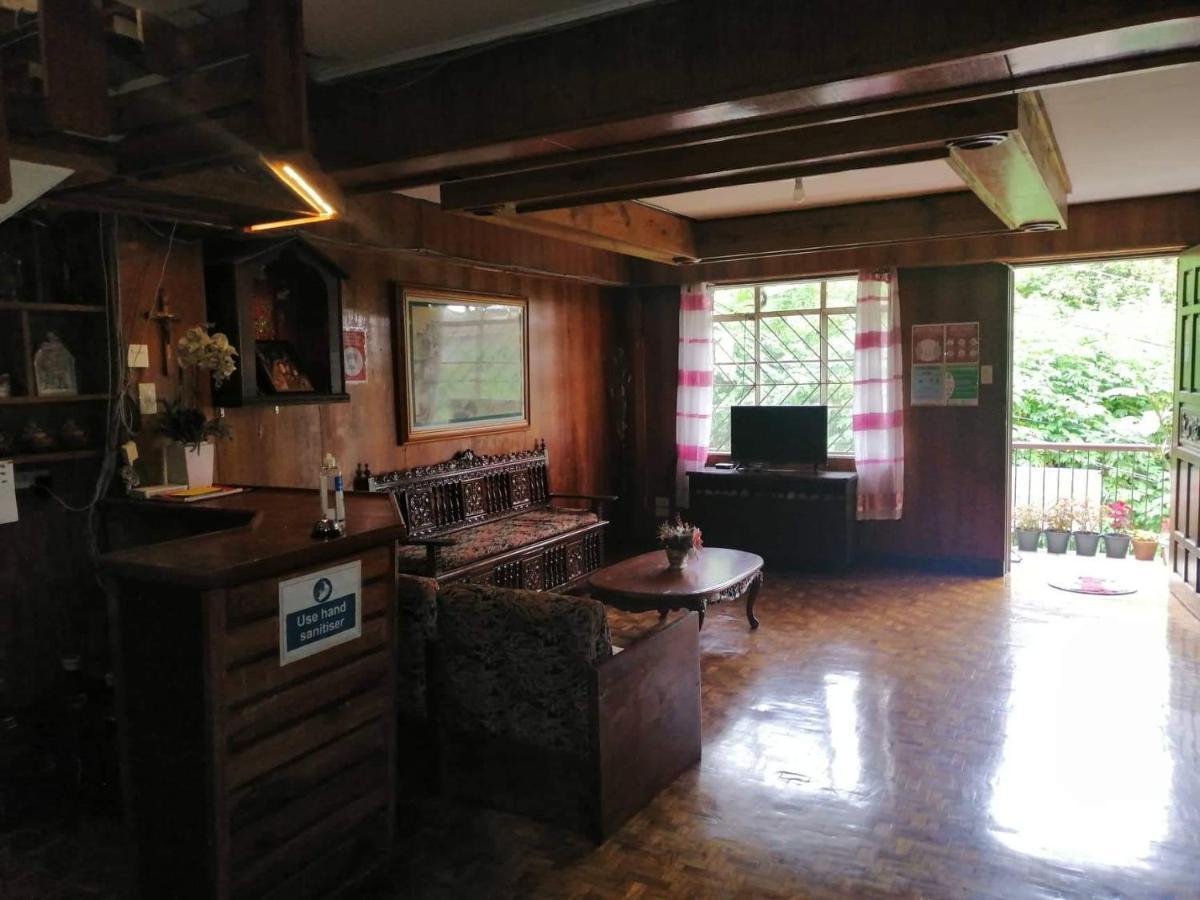 Appartement Amara Transient House à Baguio City Extérieur photo