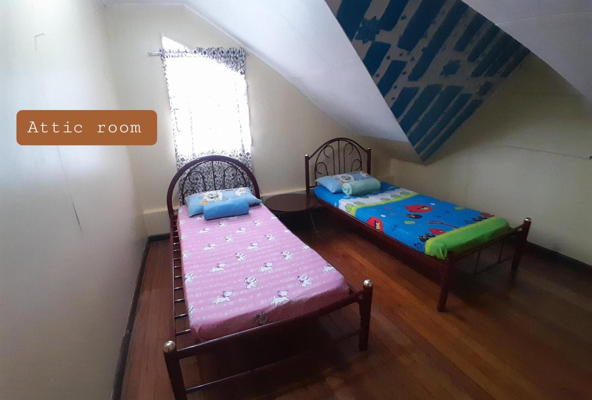 Appartement Amara Transient House à Baguio City Extérieur photo