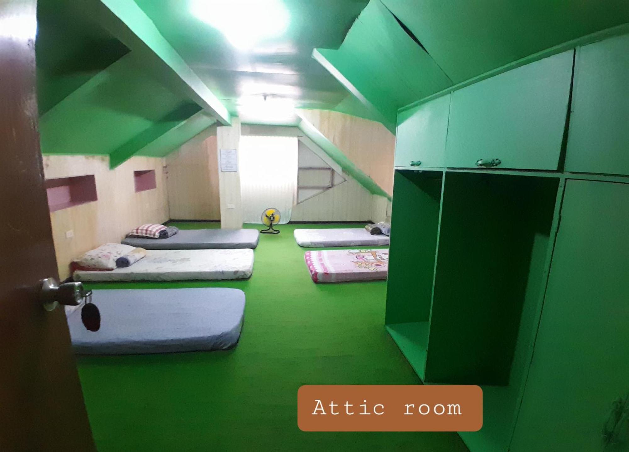 Appartement Amara Transient House à Baguio City Extérieur photo