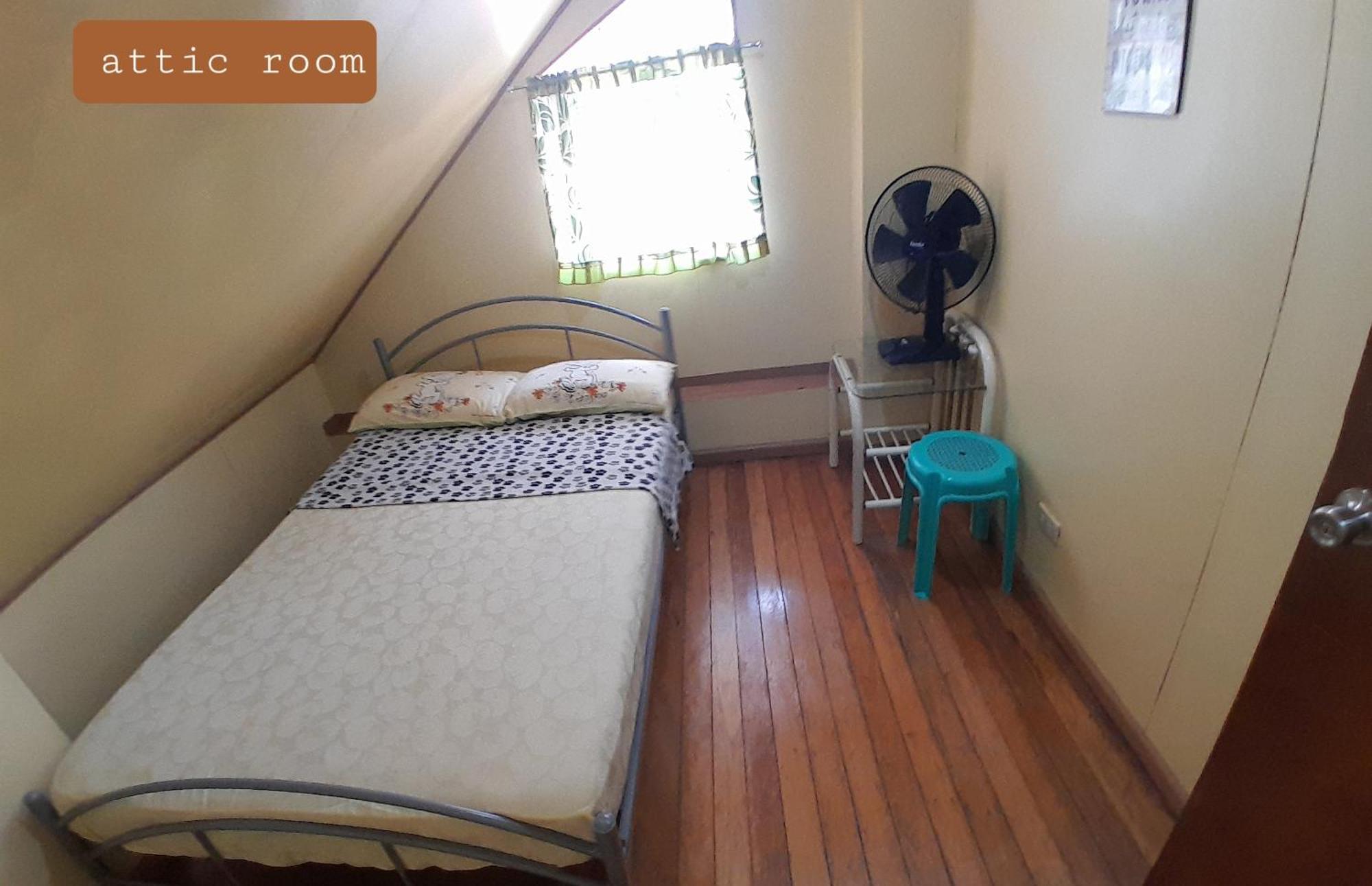 Appartement Amara Transient House à Baguio City Extérieur photo