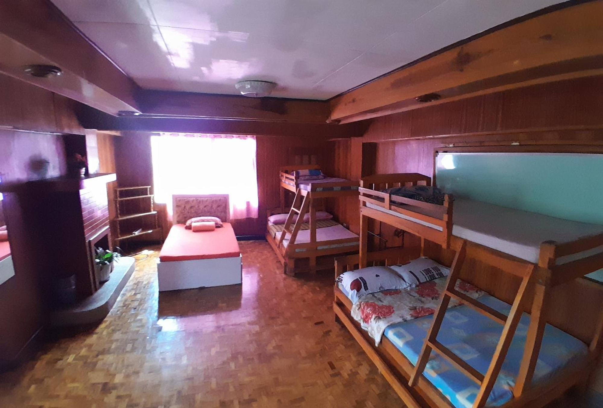 Appartement Amara Transient House à Baguio City Extérieur photo