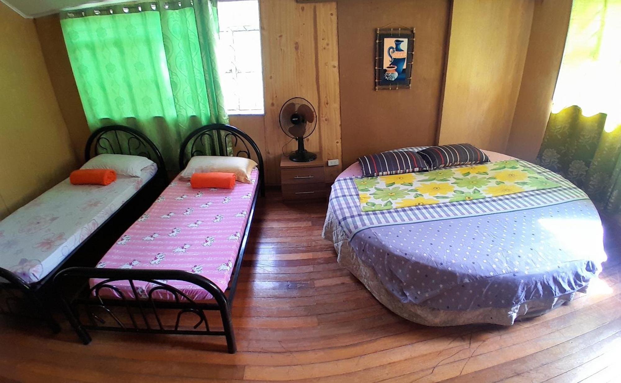 Appartement Amara Transient House à Baguio City Extérieur photo