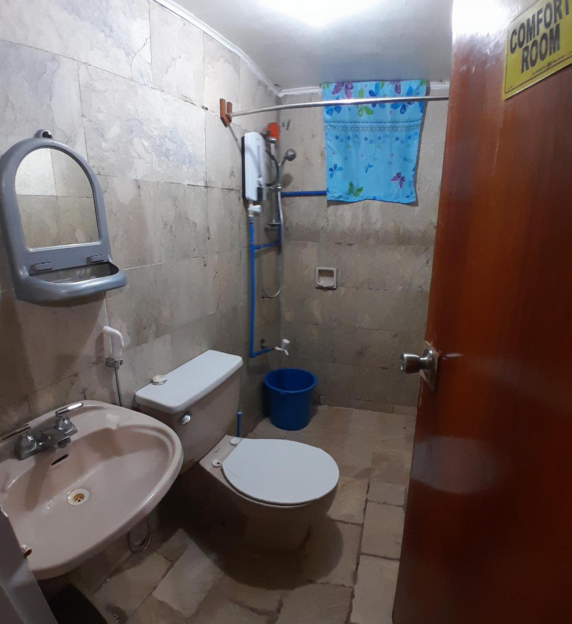 Appartement Amara Transient House à Baguio City Extérieur photo