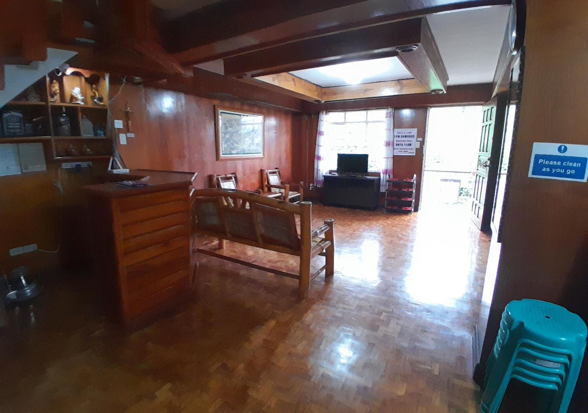 Appartement Amara Transient House à Baguio City Extérieur photo