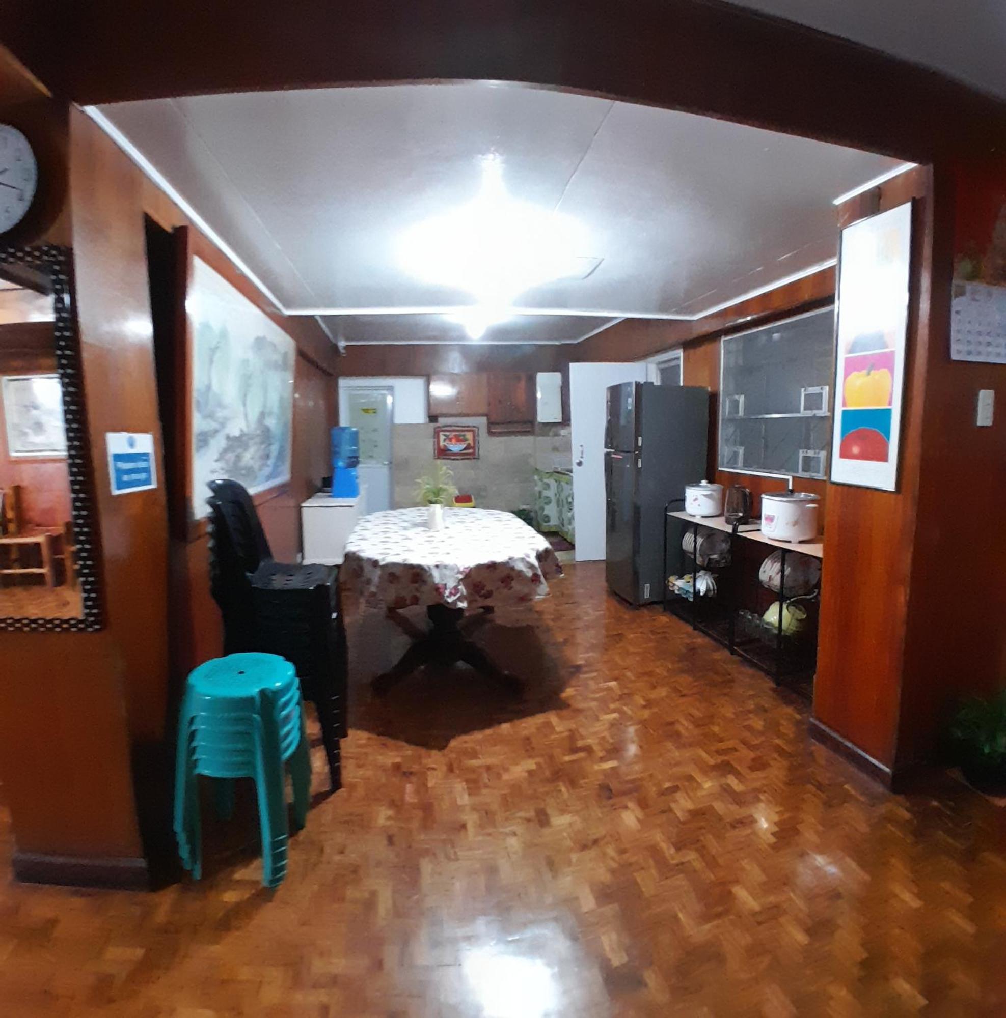 Appartement Amara Transient House à Baguio City Extérieur photo