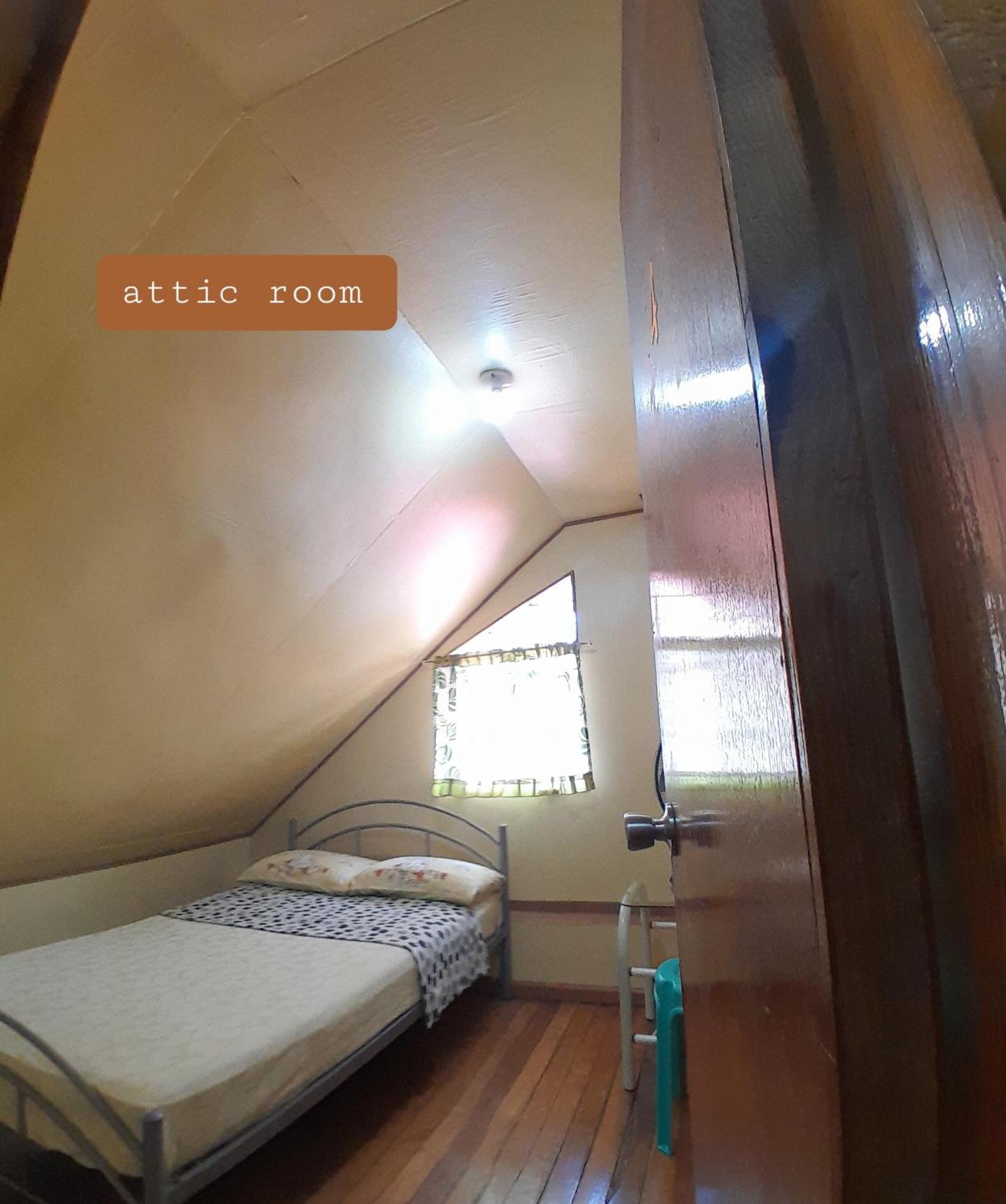 Appartement Amara Transient House à Baguio City Extérieur photo