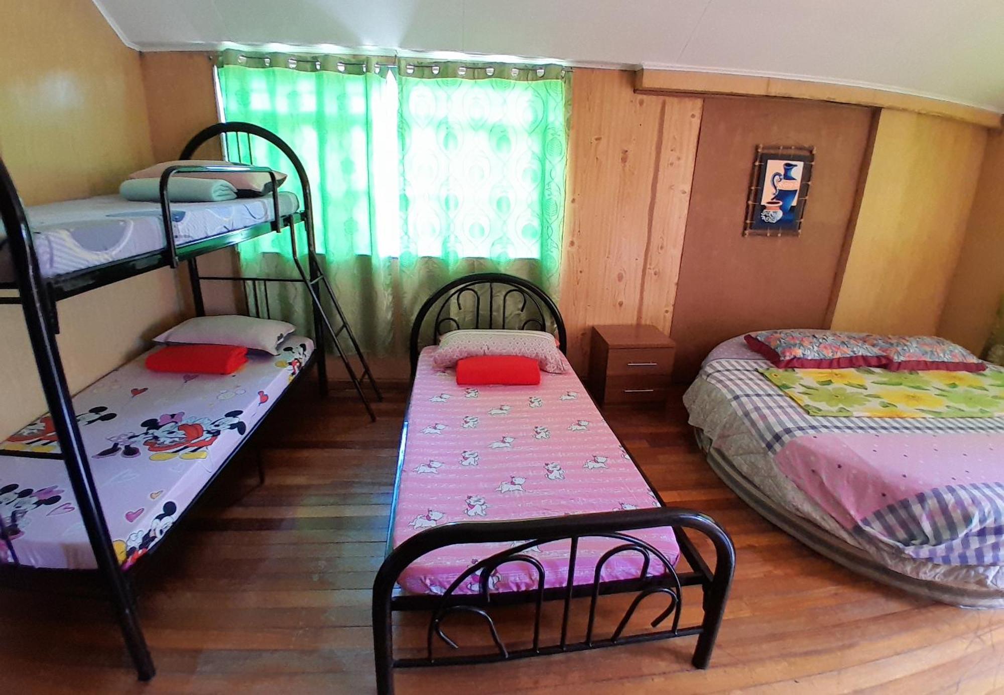 Appartement Amara Transient House à Baguio City Extérieur photo