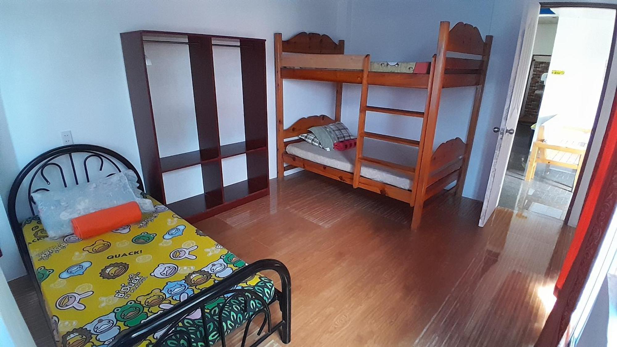 Appartement Amara Transient House à Baguio City Extérieur photo